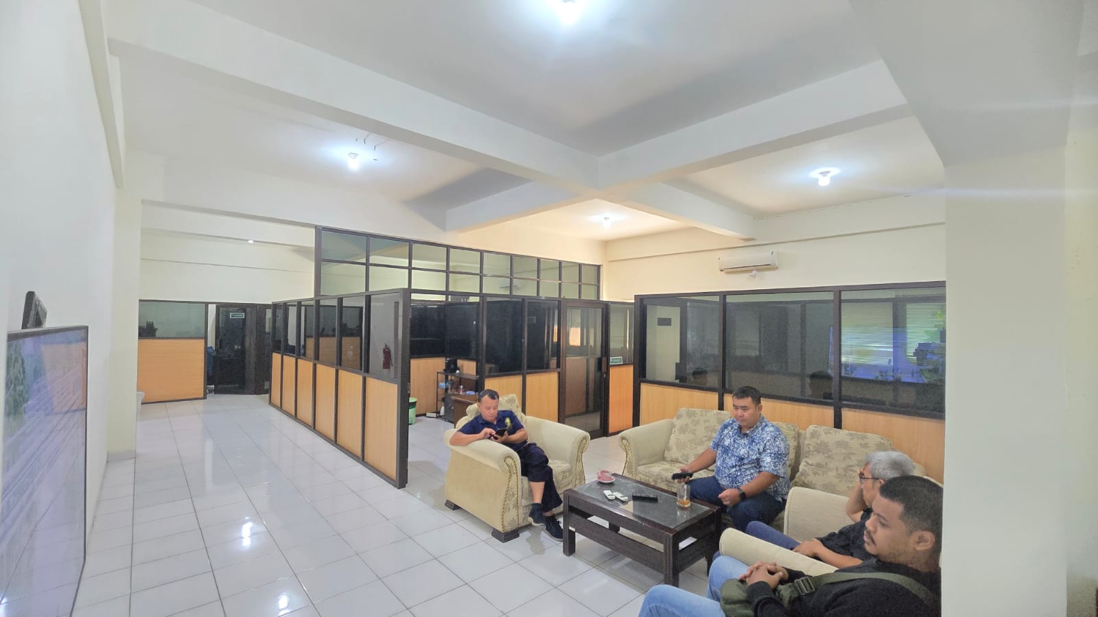 Ruang Dosen Perkapalan 2