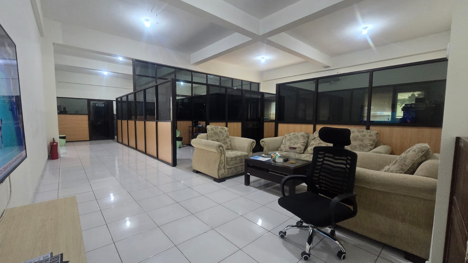 Ruang Dosen Perkapalan