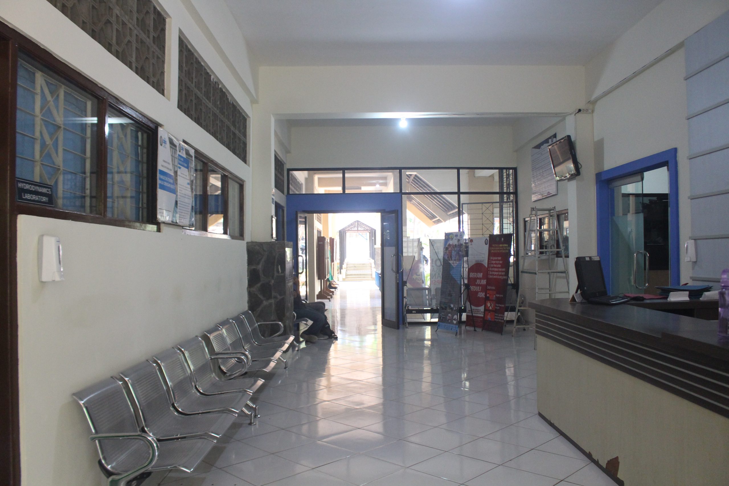 ruang tunggu