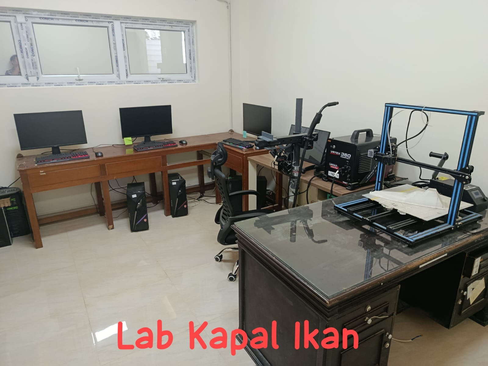 Kapal Ikan 1