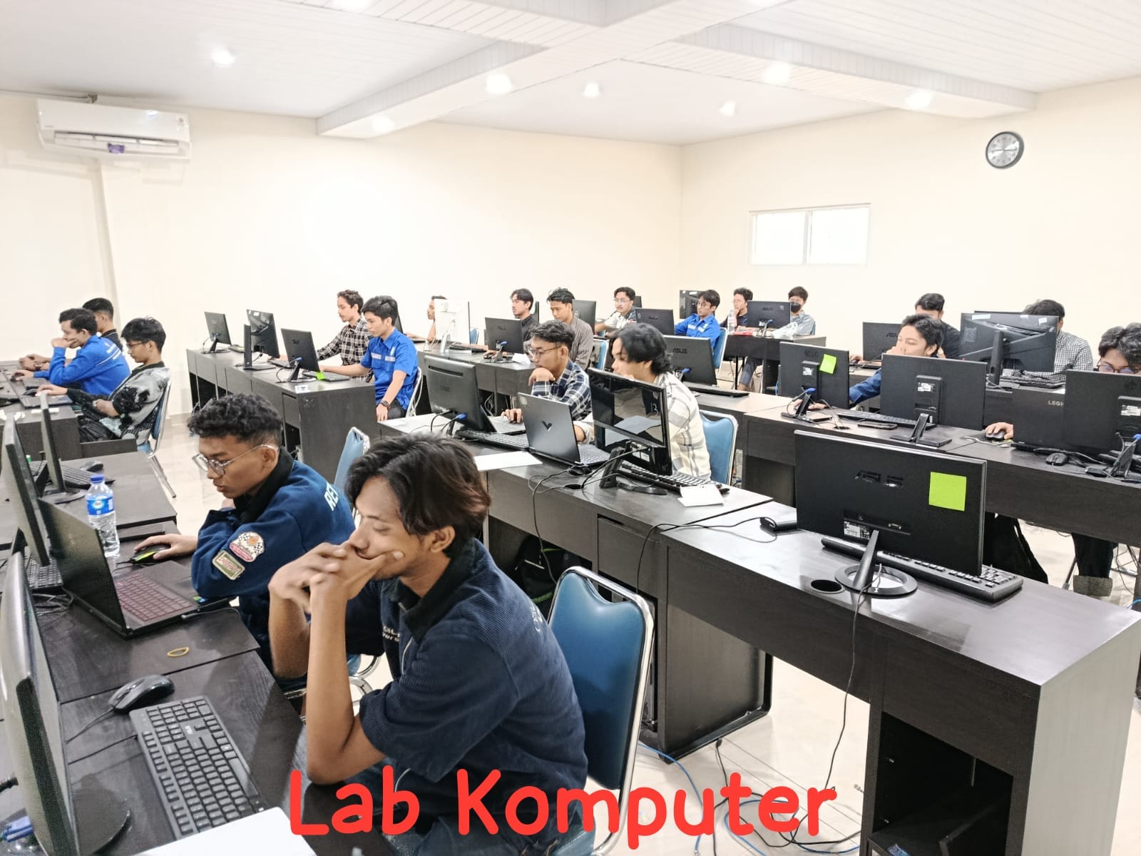 Lab Komputer Kpl 2