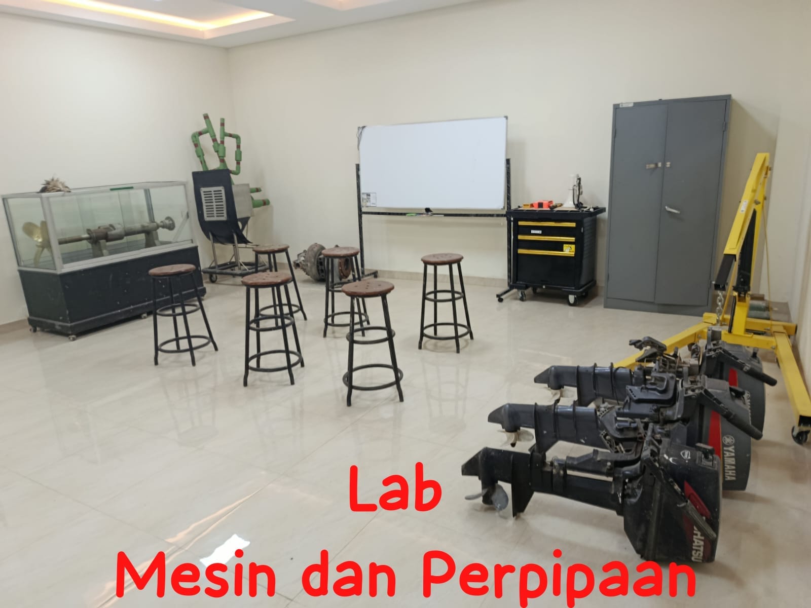 Mesin 1